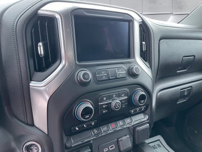 2022 Chevrolet Silverado 2500HD LTZ