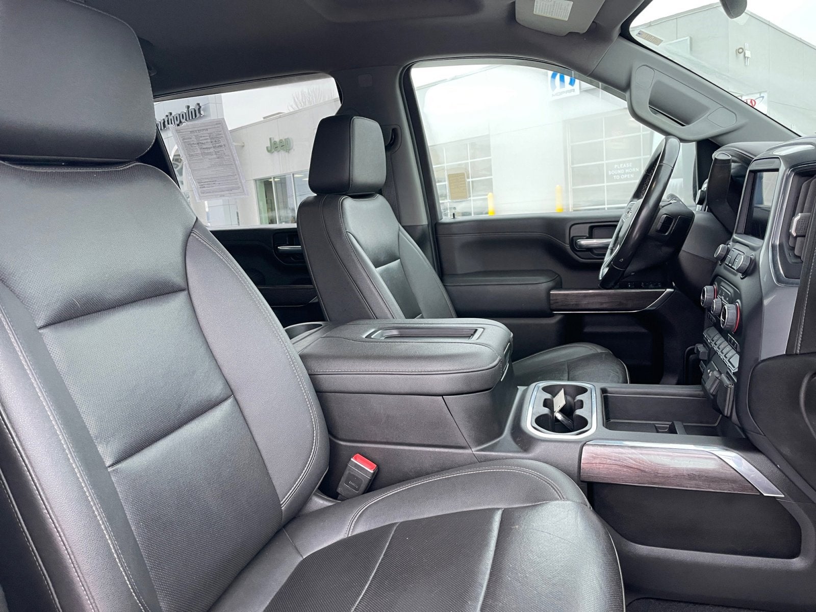 2022 Chevrolet Silverado 2500HD LTZ