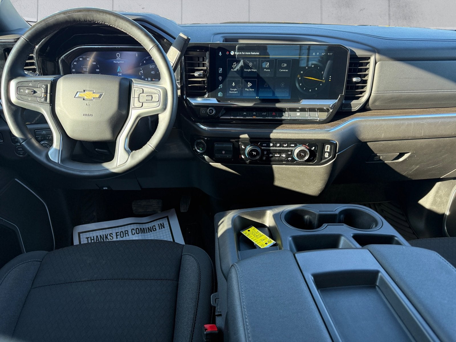 2025 Chevrolet Silverado 1500 LT LT1