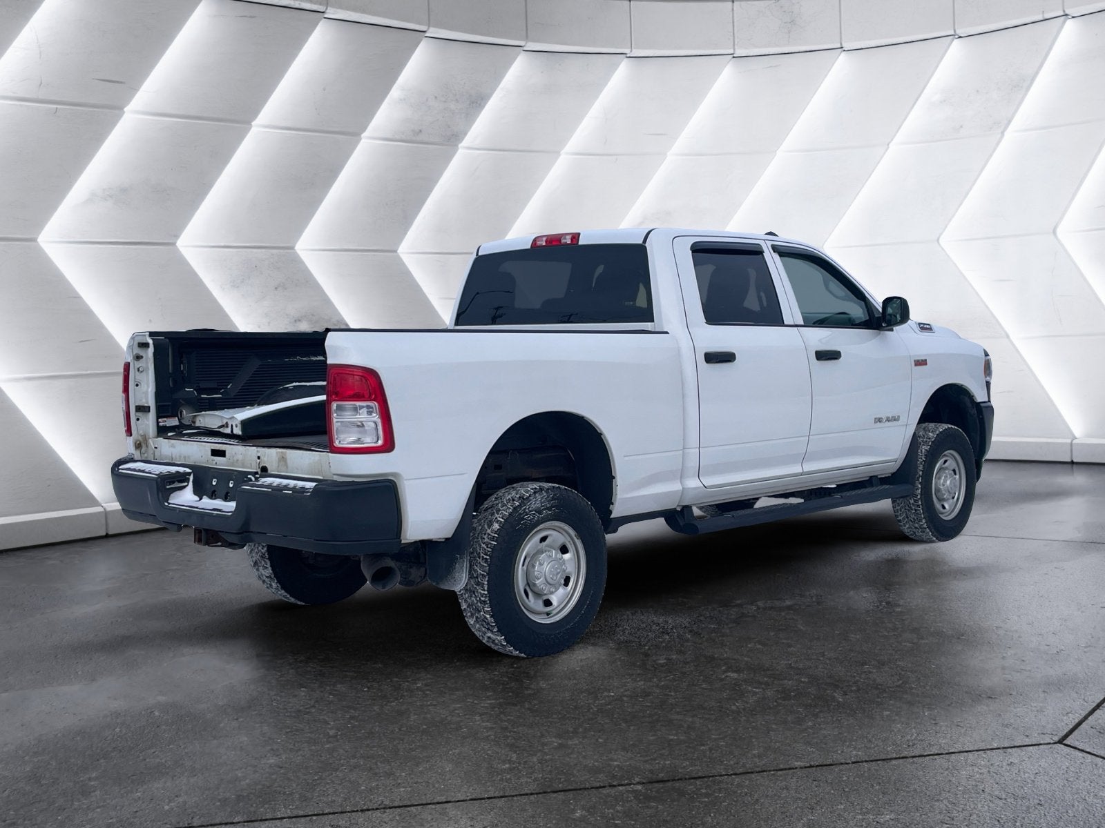 2020 RAM 2500 Tradesman