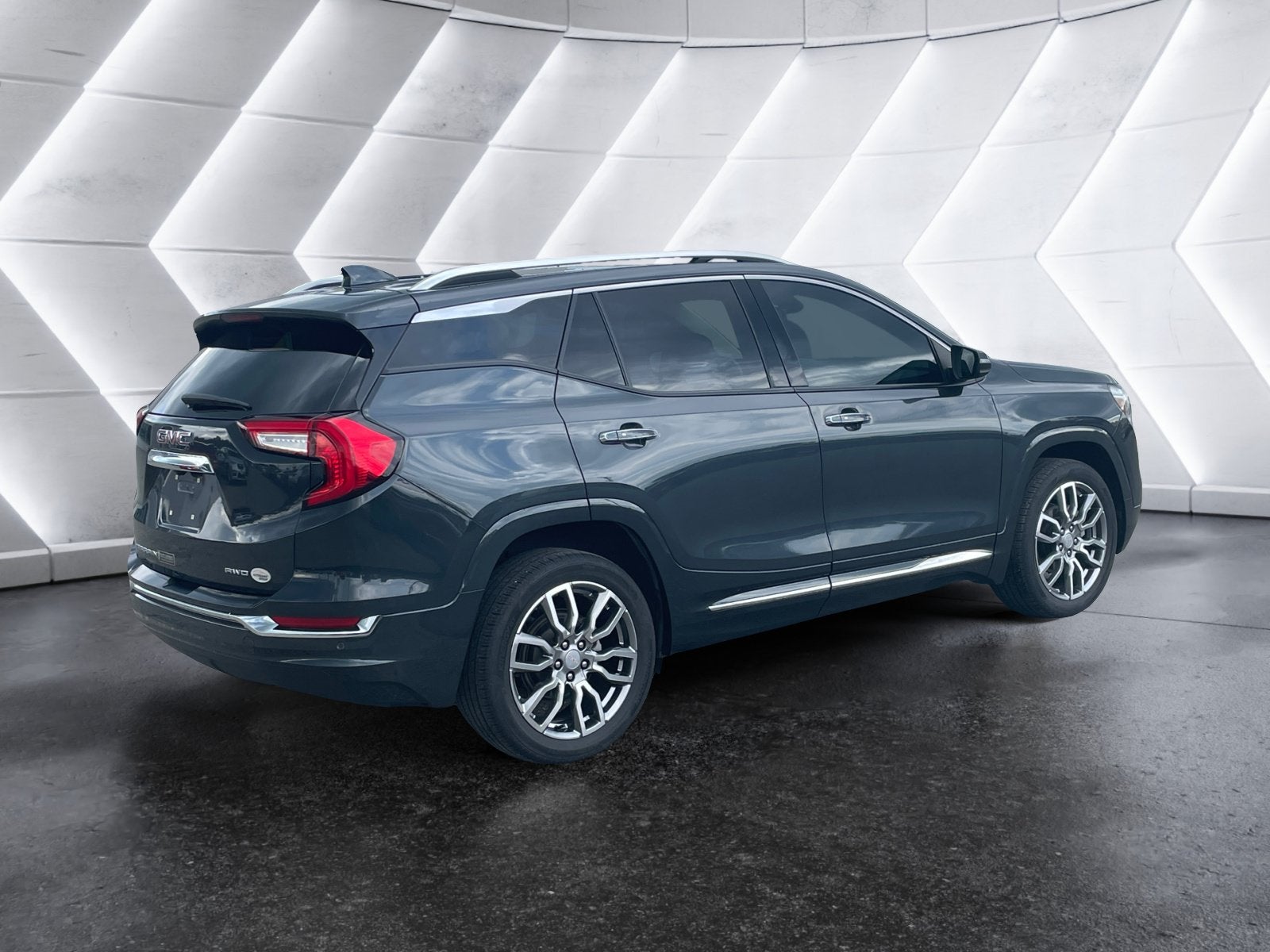 2022 GMC Terrain Denali