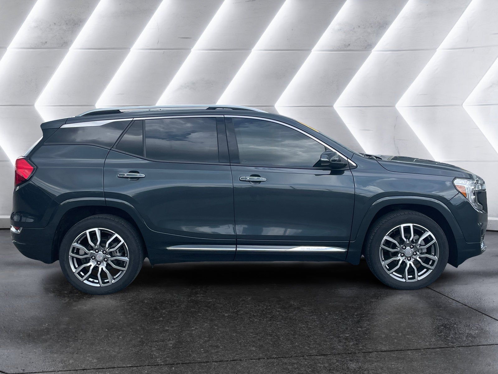 2022 GMC Terrain Denali