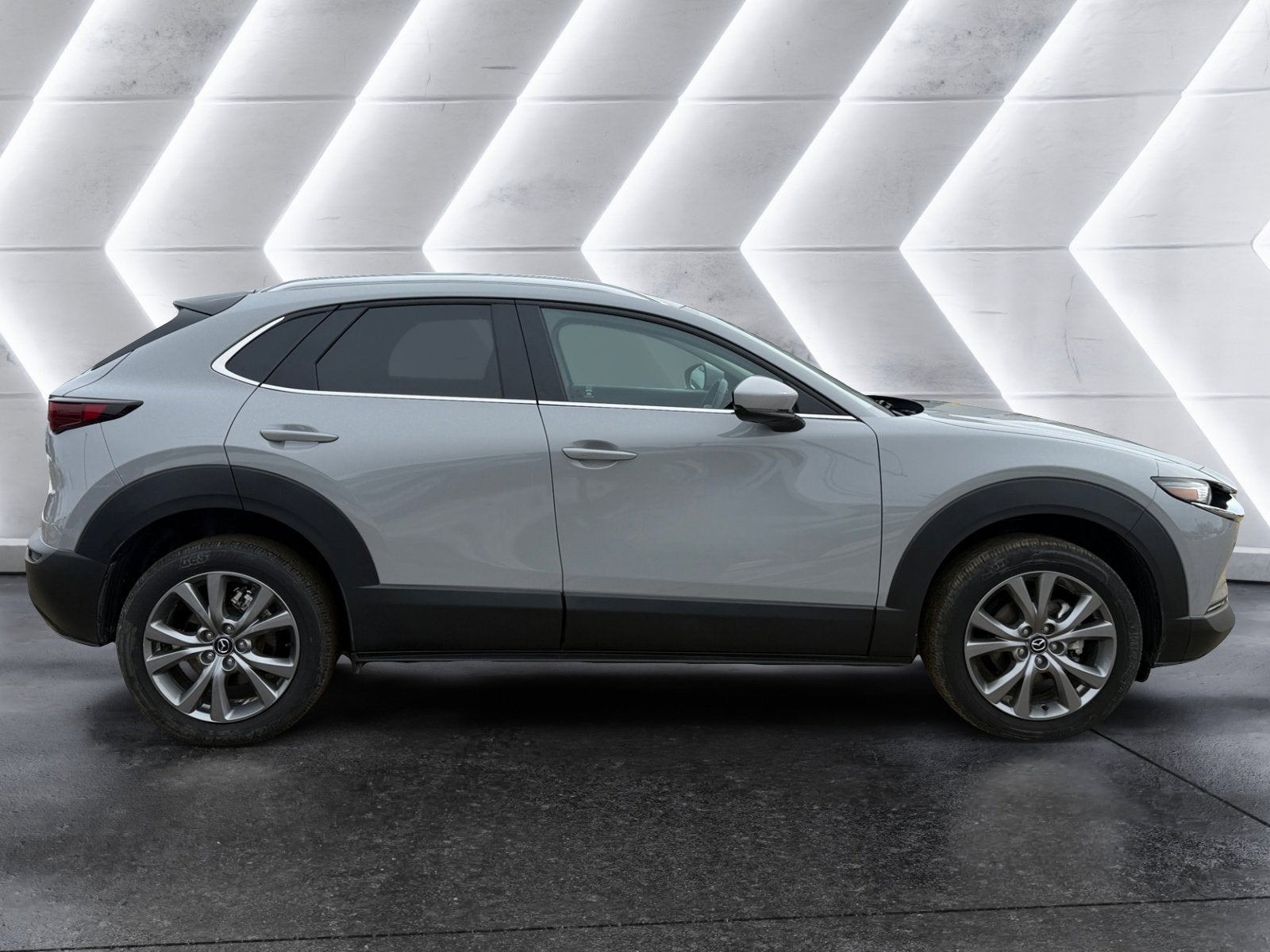 2025 Mazda Mazda CX-30 2.5 S Preferred Package