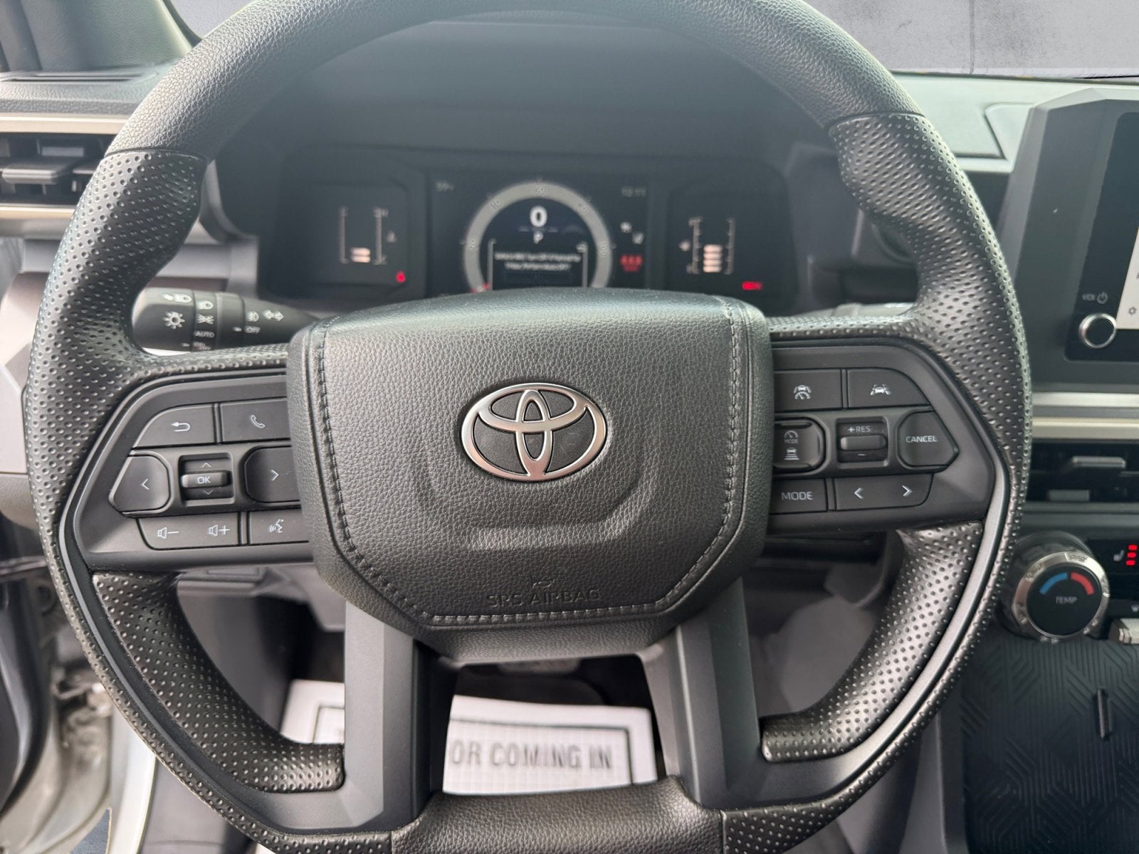 2024 Toyota Tacoma 4WD SR5
