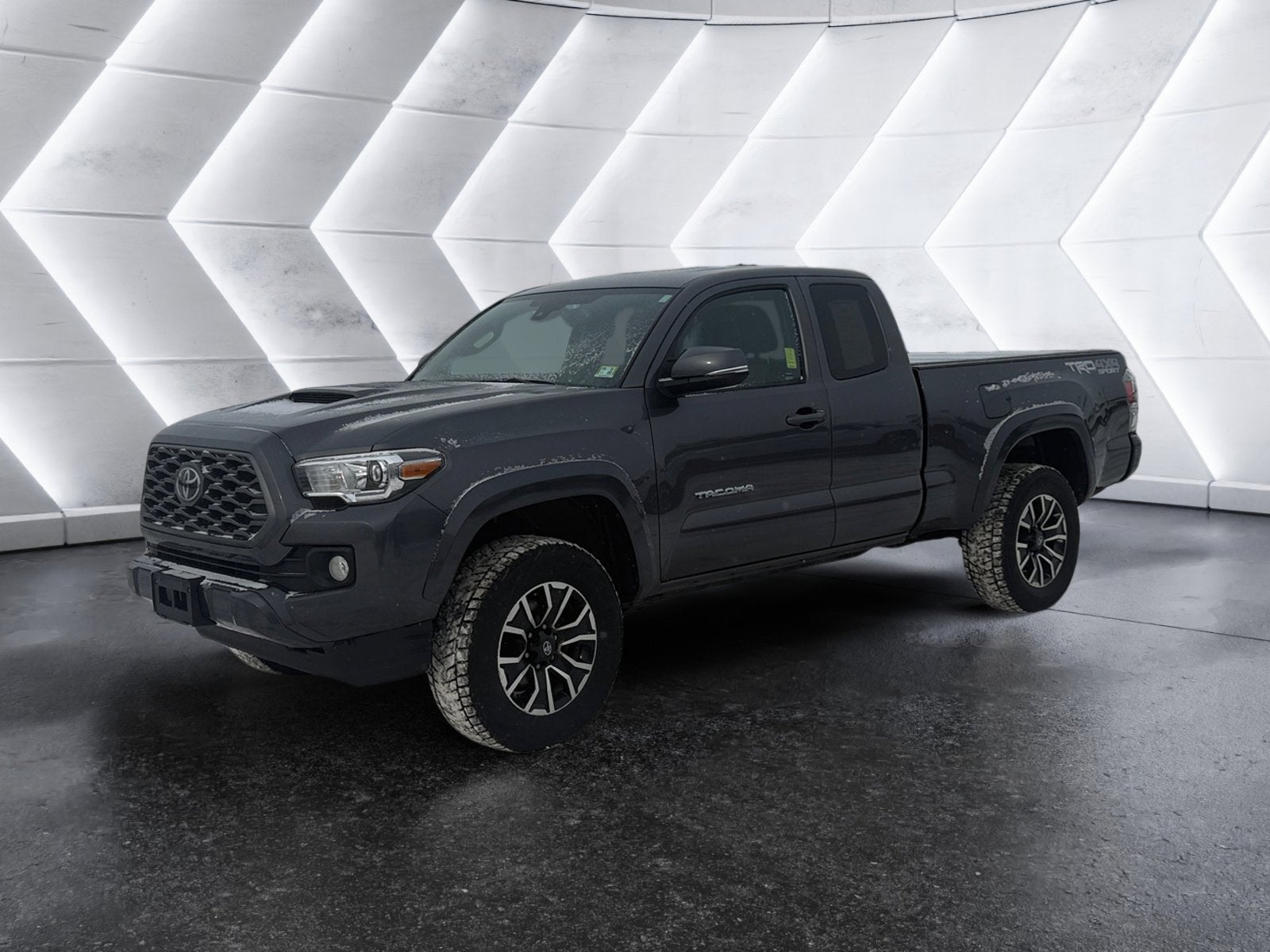 2021 Toyota Tacoma 4WD V6