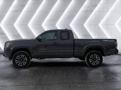 2021 Toyota Tacoma 4WD V6