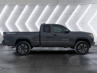2021 Toyota Tacoma 4WD V6