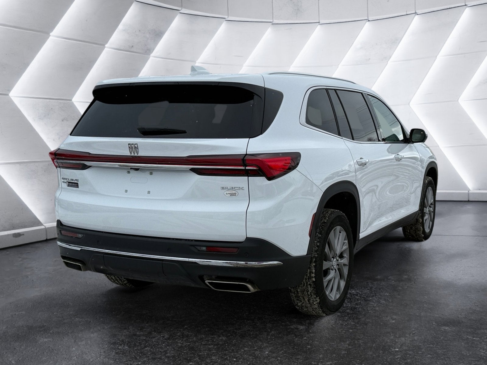 2025 Buick Enclave Preferred