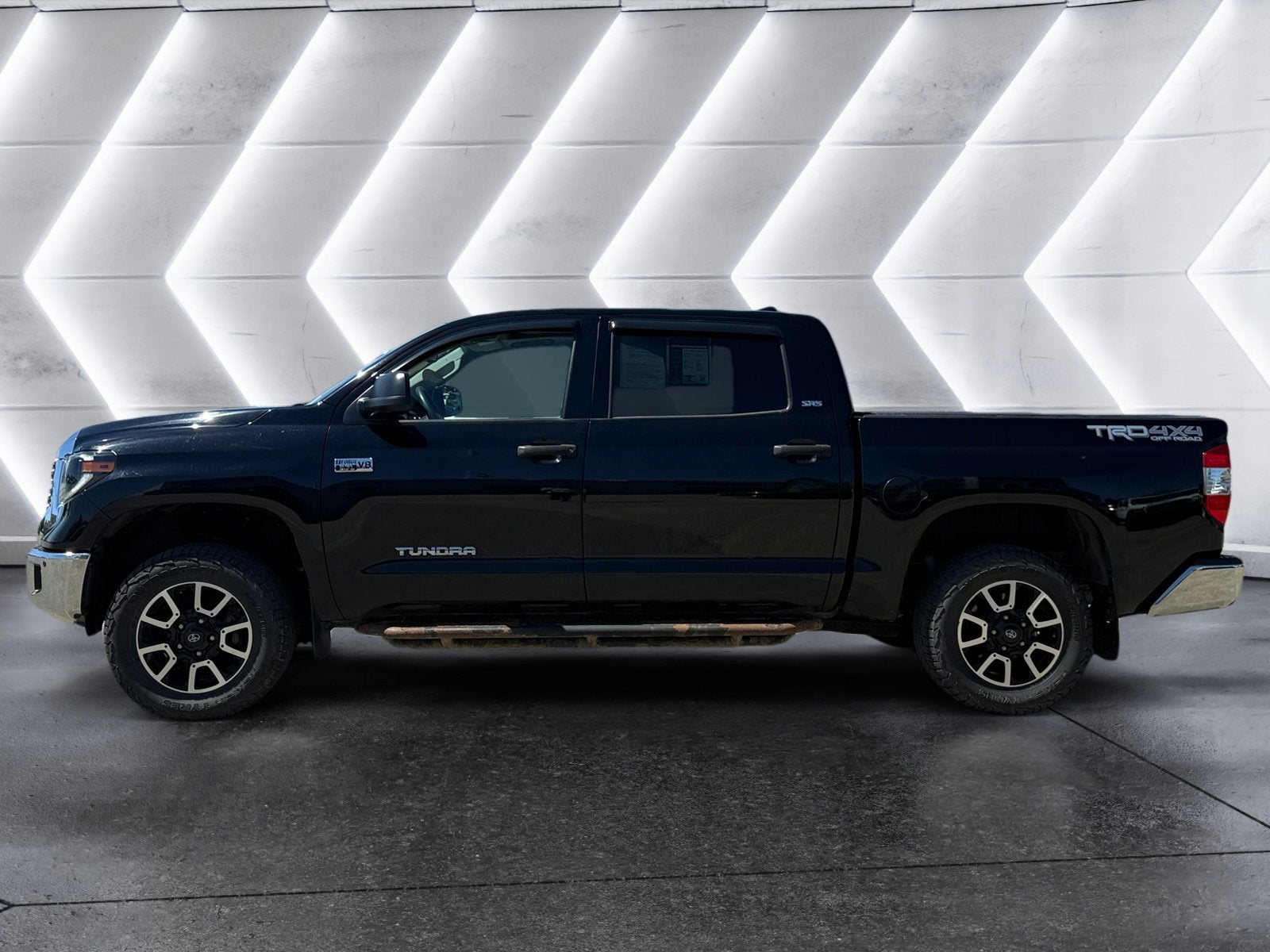 2021 Toyota Tundra 4WD SR5