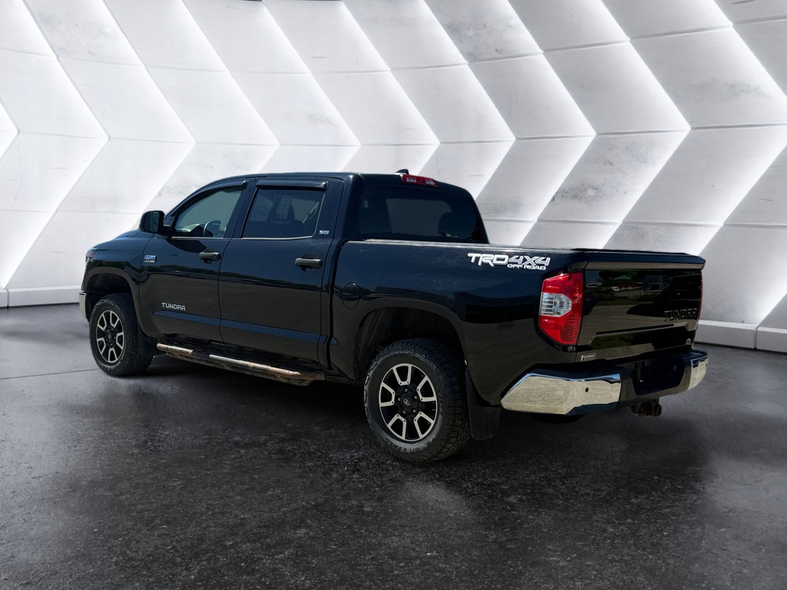2021 Toyota Tundra 4WD SR5