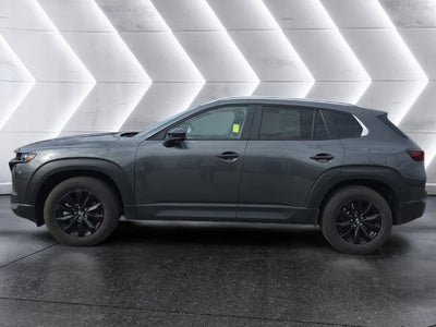 2025 Mazda Mazda CX-50 2.5 S Premium Package