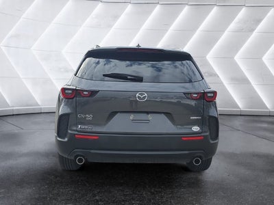 2025 Mazda Mazda CX-50 2.5 S Premium Package