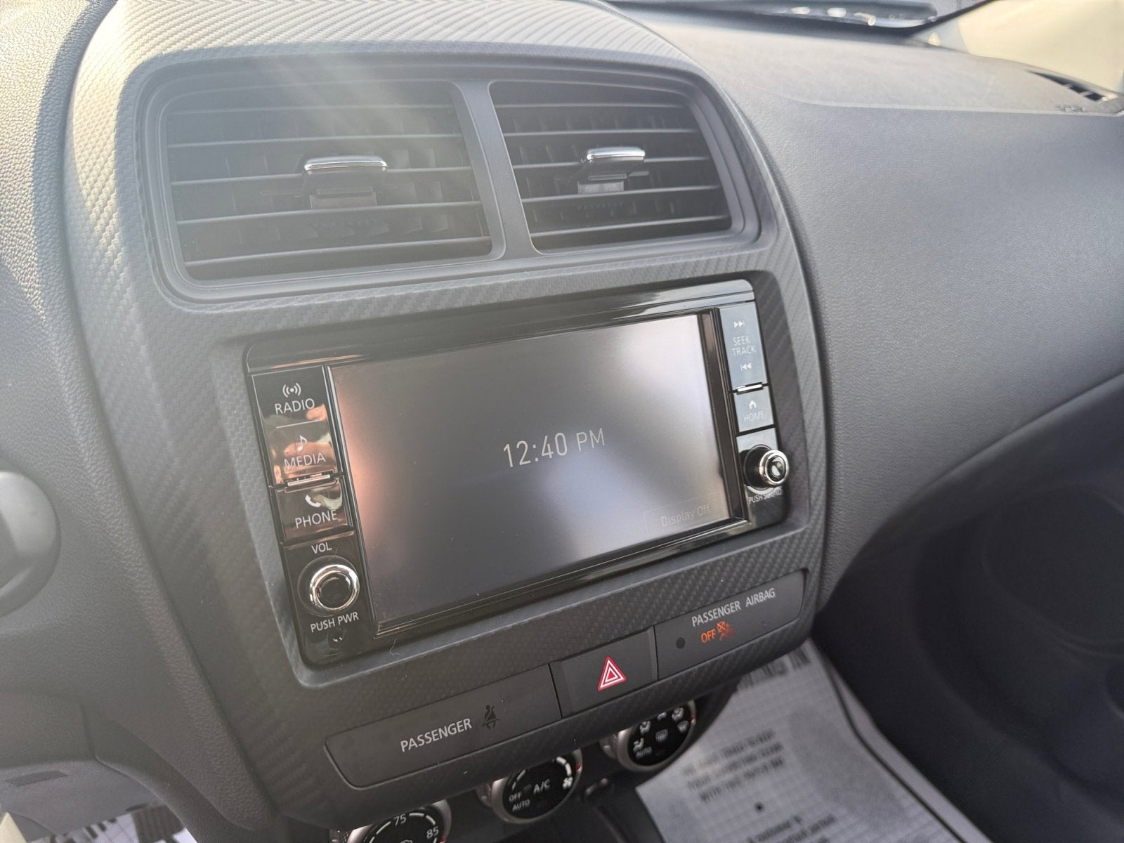 2025 Mitsubishi Outlander Sport 2.0 ES