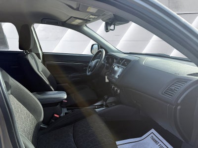 2025 Mitsubishi Outlander Sport 2.0 ES