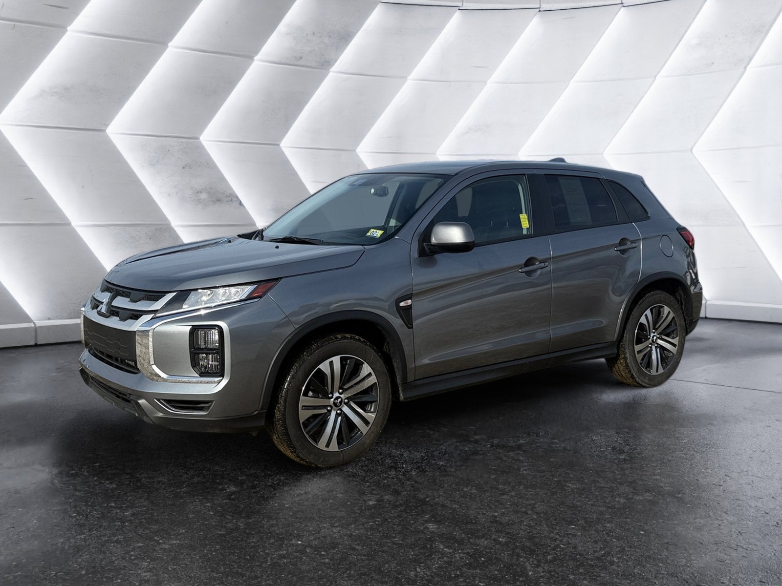 2025 Mitsubishi Outlander Sport 2.0 ES