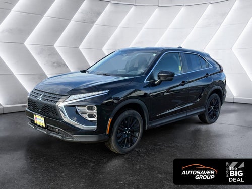 2024 Mitsubishi Eclipse Cross LE