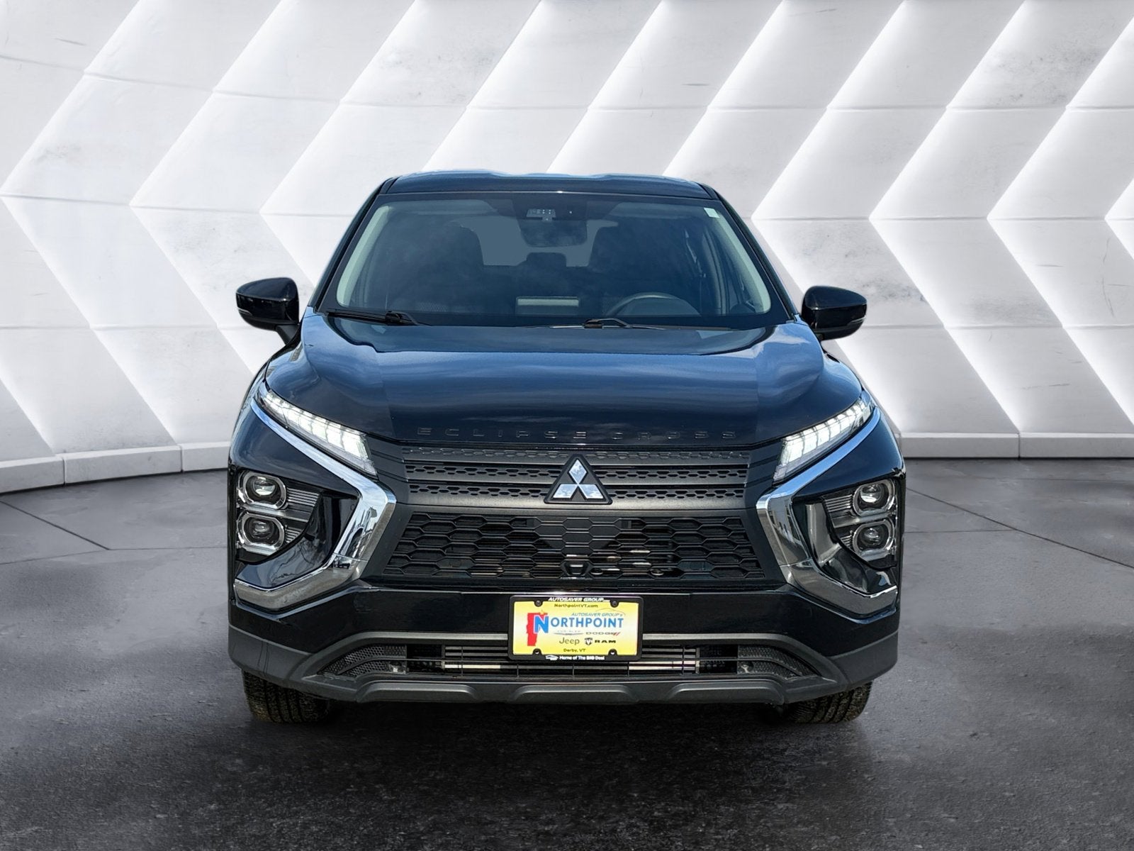 2024 Mitsubishi Eclipse Cross LE