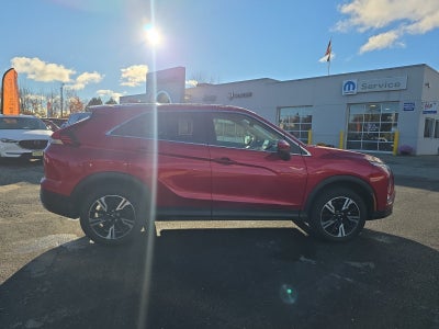 2025 Mitsubishi Eclipse Cross Base