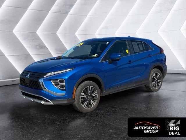 2025 Mitsubishi Eclipse Cross Black Edition