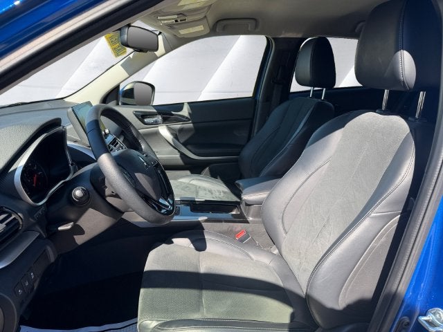 2025 Mitsubishi Eclipse Cross Black Edition