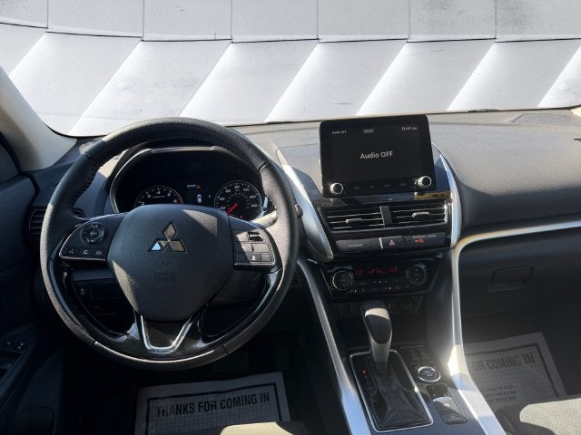 2025 Mitsubishi Eclipse Cross Black Edition