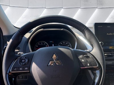 2025 Mitsubishi Eclipse Cross Black Edition