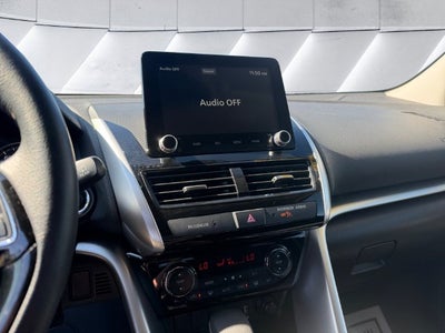 2025 Mitsubishi Eclipse Cross Black Edition