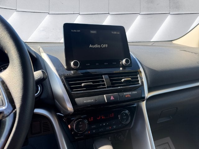 2025 Mitsubishi Eclipse Cross Black Edition