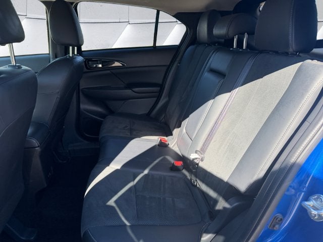 2025 Mitsubishi Eclipse Cross Black Edition