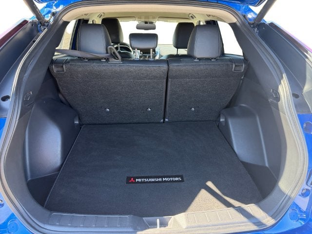 2025 Mitsubishi Eclipse Cross Black Edition