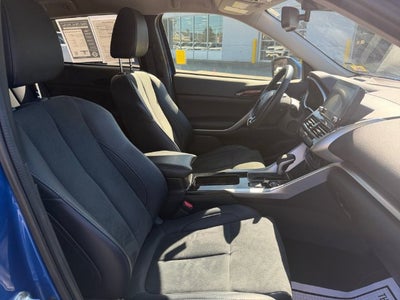 2025 Mitsubishi Eclipse Cross Black Edition