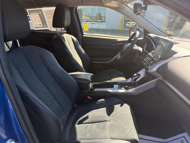 2025 Mitsubishi Eclipse Cross Black Edition