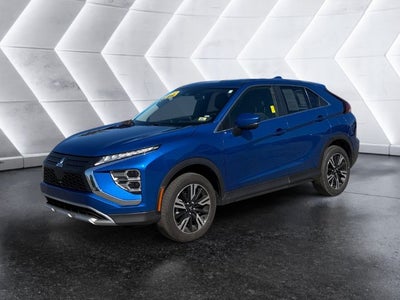 2025 Mitsubishi Eclipse Cross Black Edition