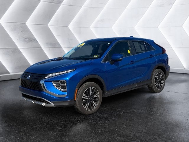 2025 Mitsubishi Eclipse Cross Black Edition