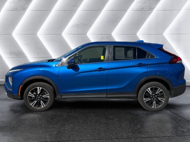 2025 Mitsubishi Eclipse Cross Black Edition