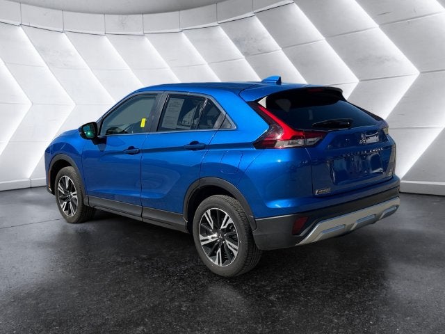 2025 Mitsubishi Eclipse Cross Black Edition