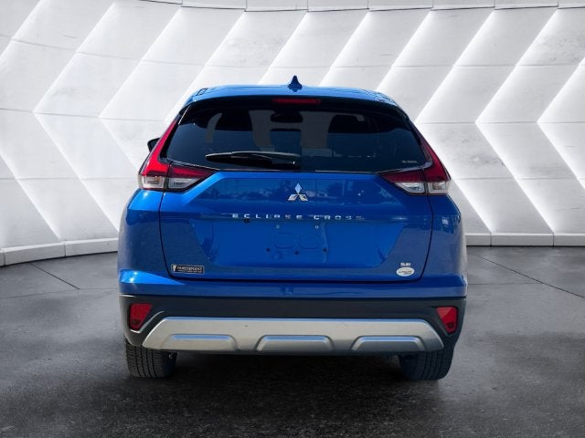 2025 Mitsubishi Eclipse Cross Black Edition