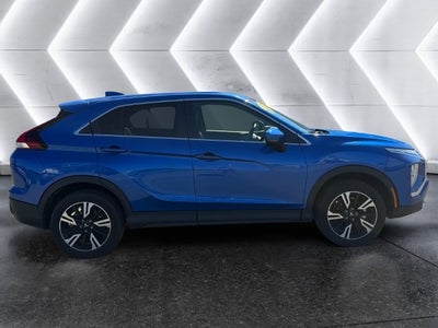 2025 Mitsubishi Eclipse Cross Black Edition