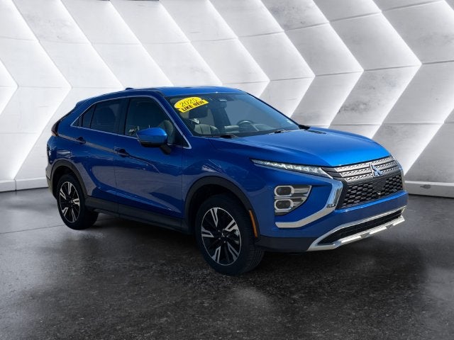2025 Mitsubishi Eclipse Cross Black Edition