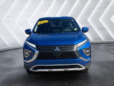 2025 Mitsubishi Eclipse Cross Black Edition