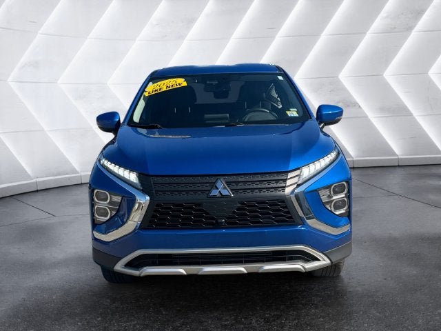 2025 Mitsubishi Eclipse Cross Black Edition