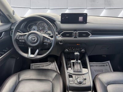2025 Mazda Mazda CX-5 2.5 S Carbon Edition