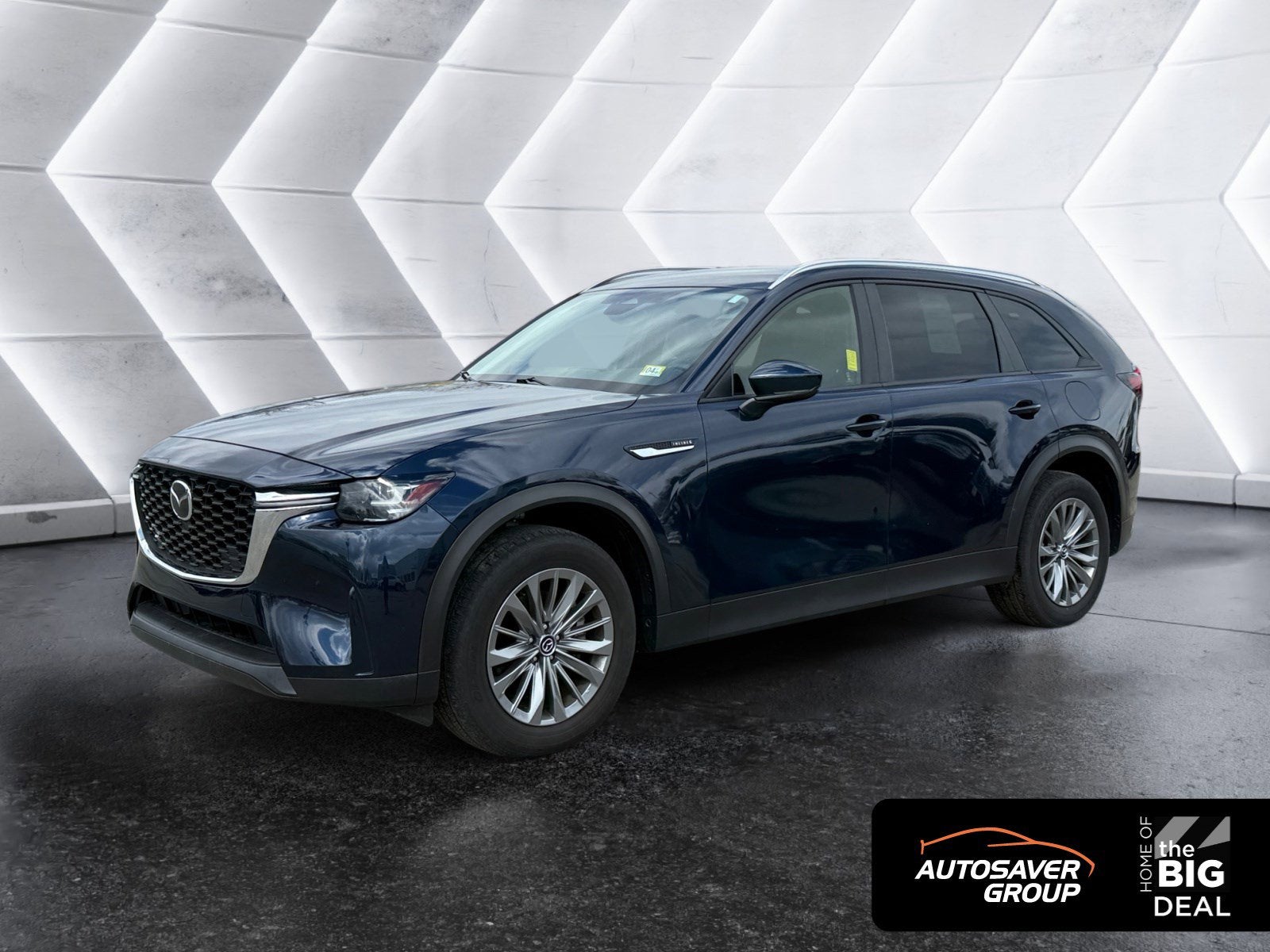 2025 Mazda Mazda CX-90 3.3 Turbo Select