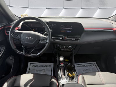 2024 Chevrolet Trailblazer RS