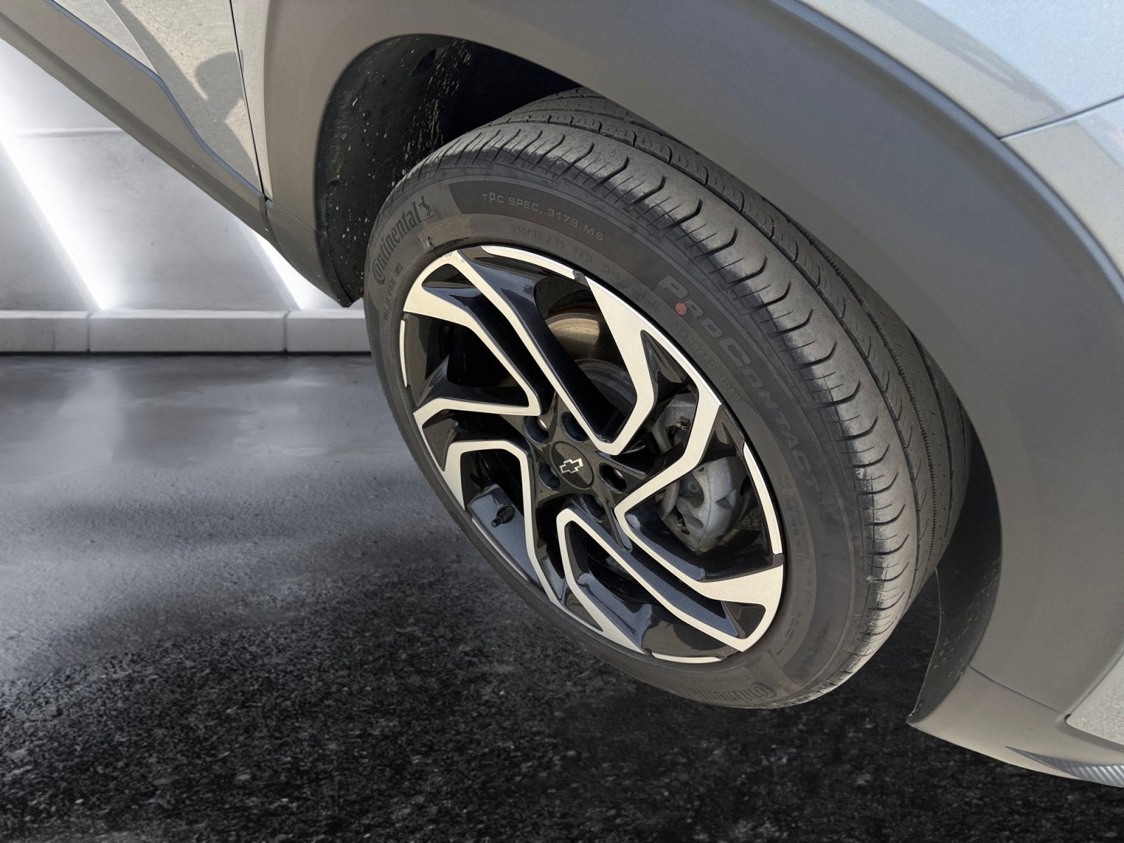 2024 Chevrolet Trailblazer RS