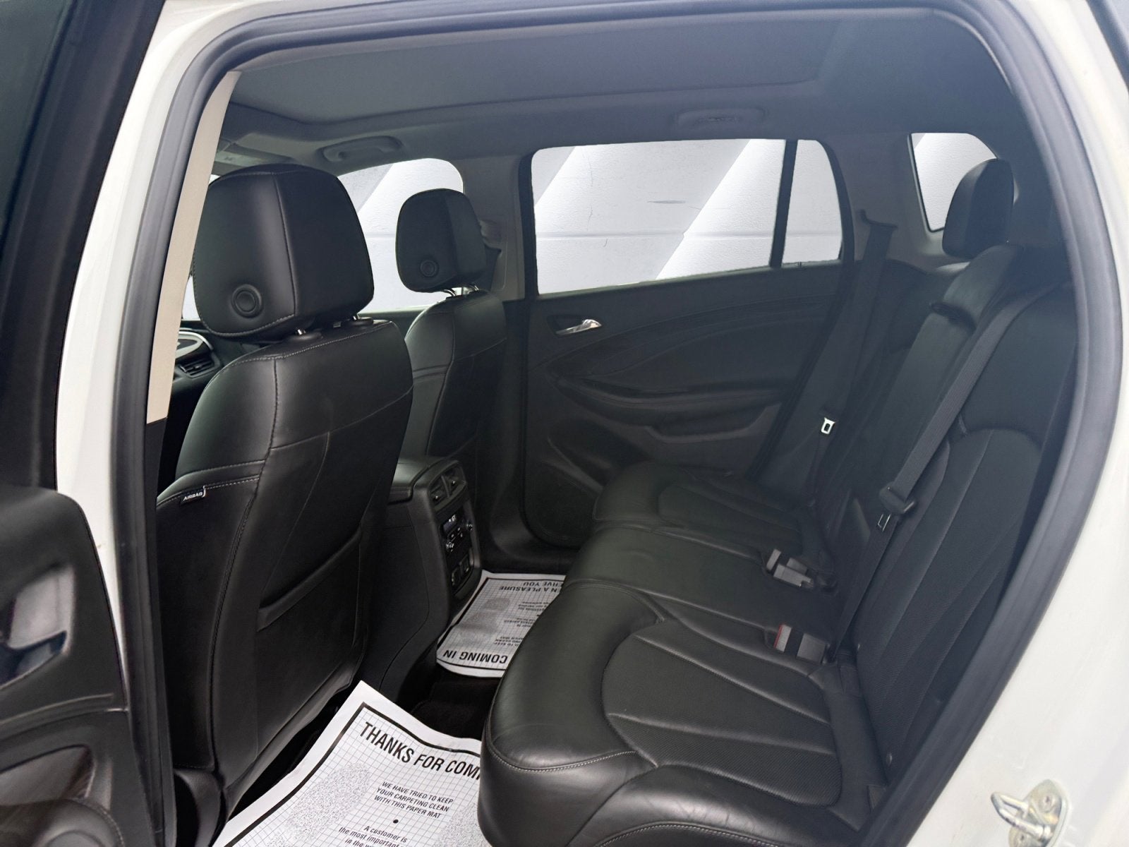 2019 Buick Envision Essence