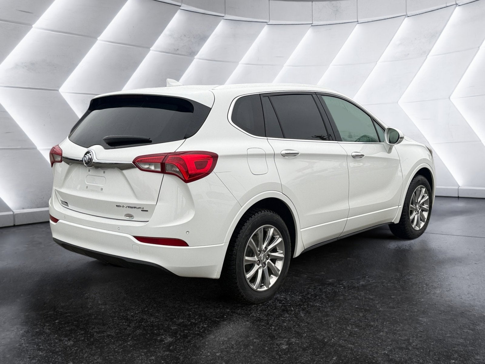 2019 Buick Envision Essence