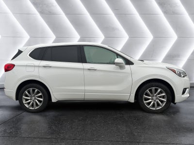 2019 Buick Envision Essence