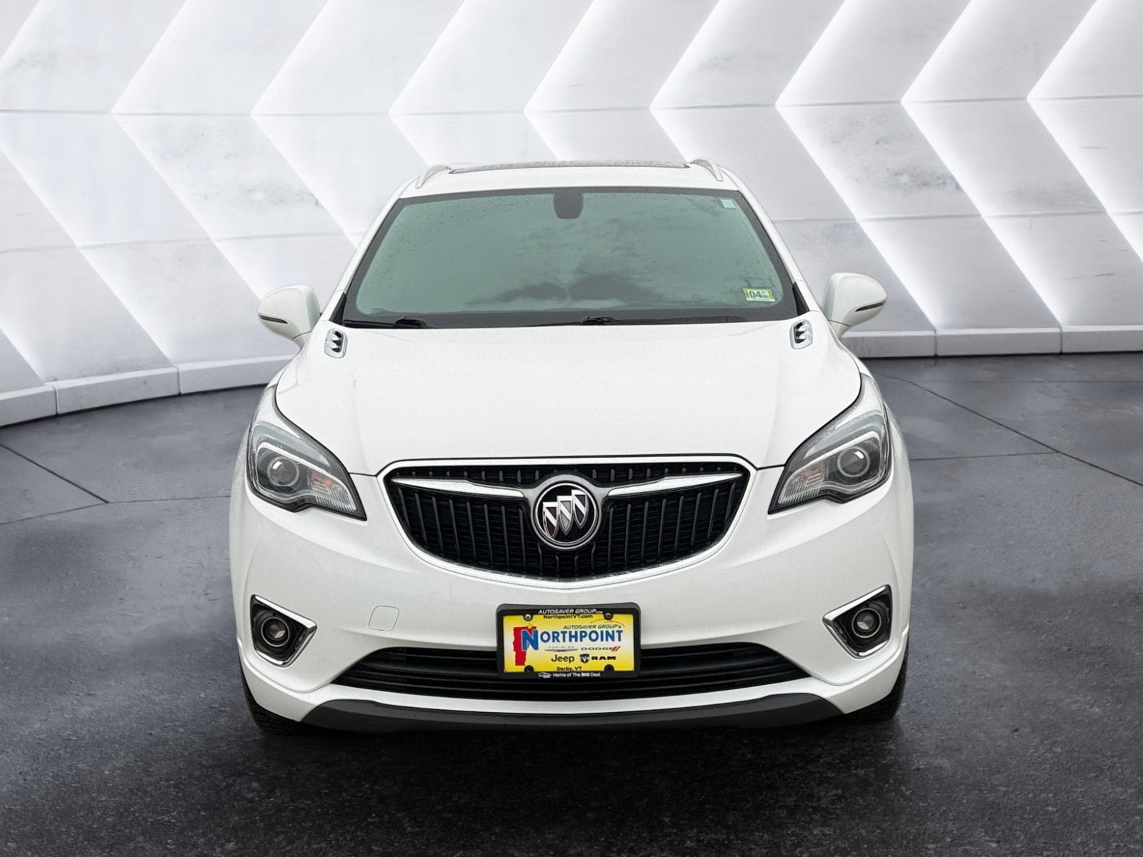 2019 Buick Envision Essence