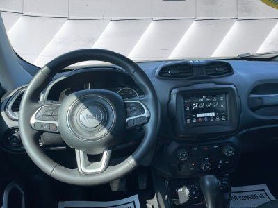 2020 Jeep Renegade Latitude